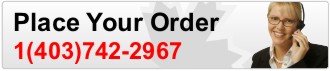 Questions? Call 1(403)742-2967